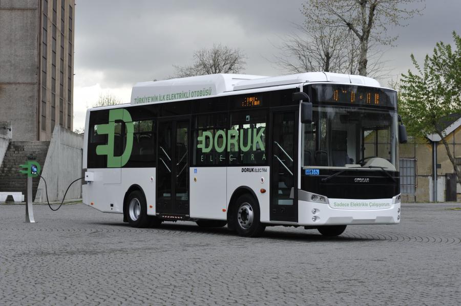  Otokar Doruk Electra 2012 года  (фото 1 из 2)